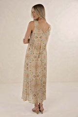 Humidity Ladies Mari Maxi Dress