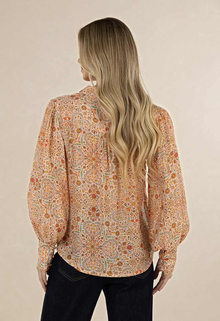 Humidity Ladies Ayla Blouse