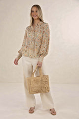 Humidity Ladies Ayla Blouse