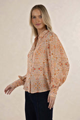 Humidity Ladies Ayla Blouse