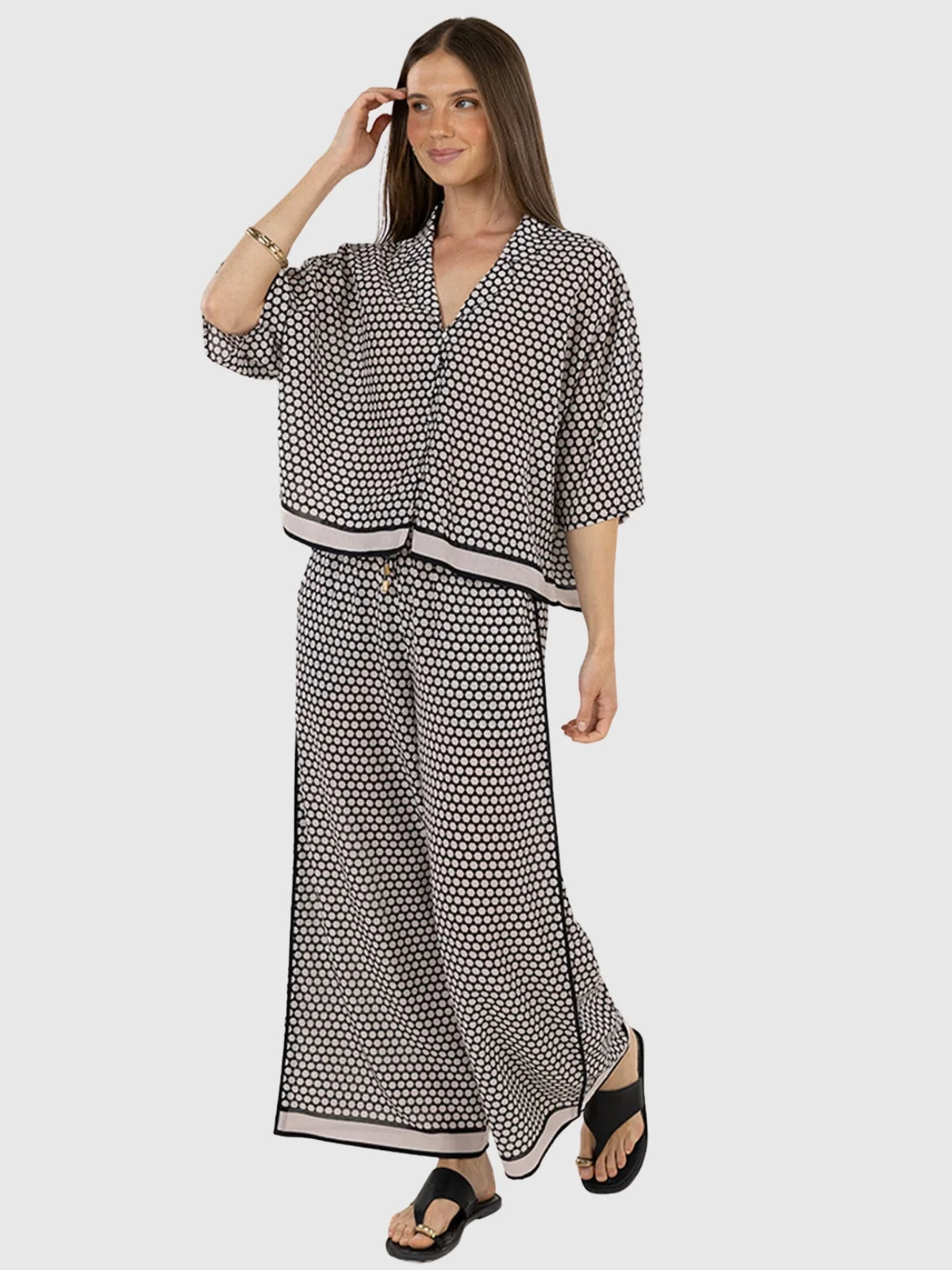 Humidity Ladies Hexi Pant