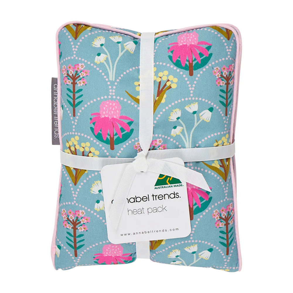 Annabel Trends Heat Pack Pillow - Cotton