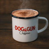 Dog & Gun Hog Choccie - Hot Chocolate Mix 500g