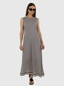 Humidity Ladies Hexi Maxi Dress