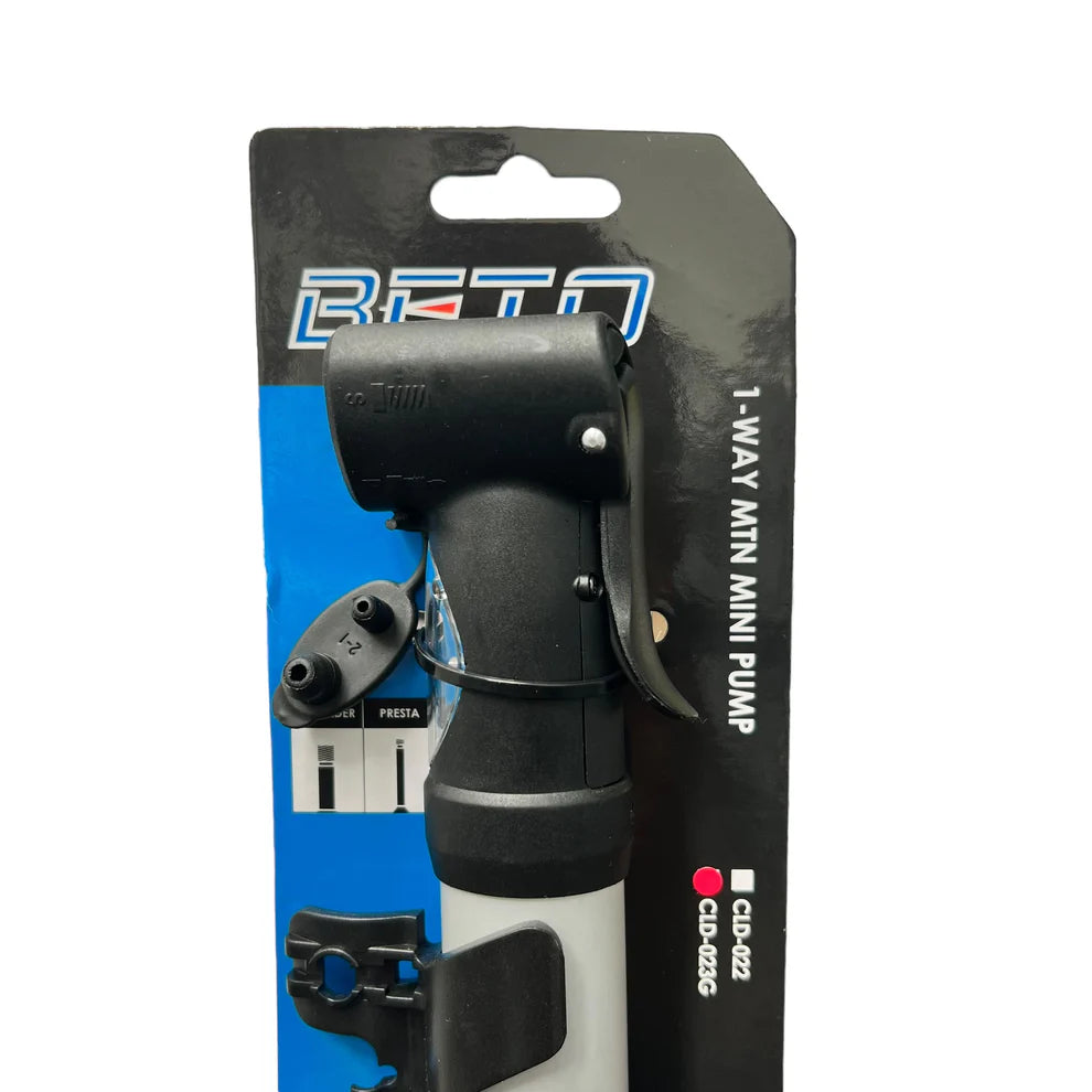 Beto Mini Pump