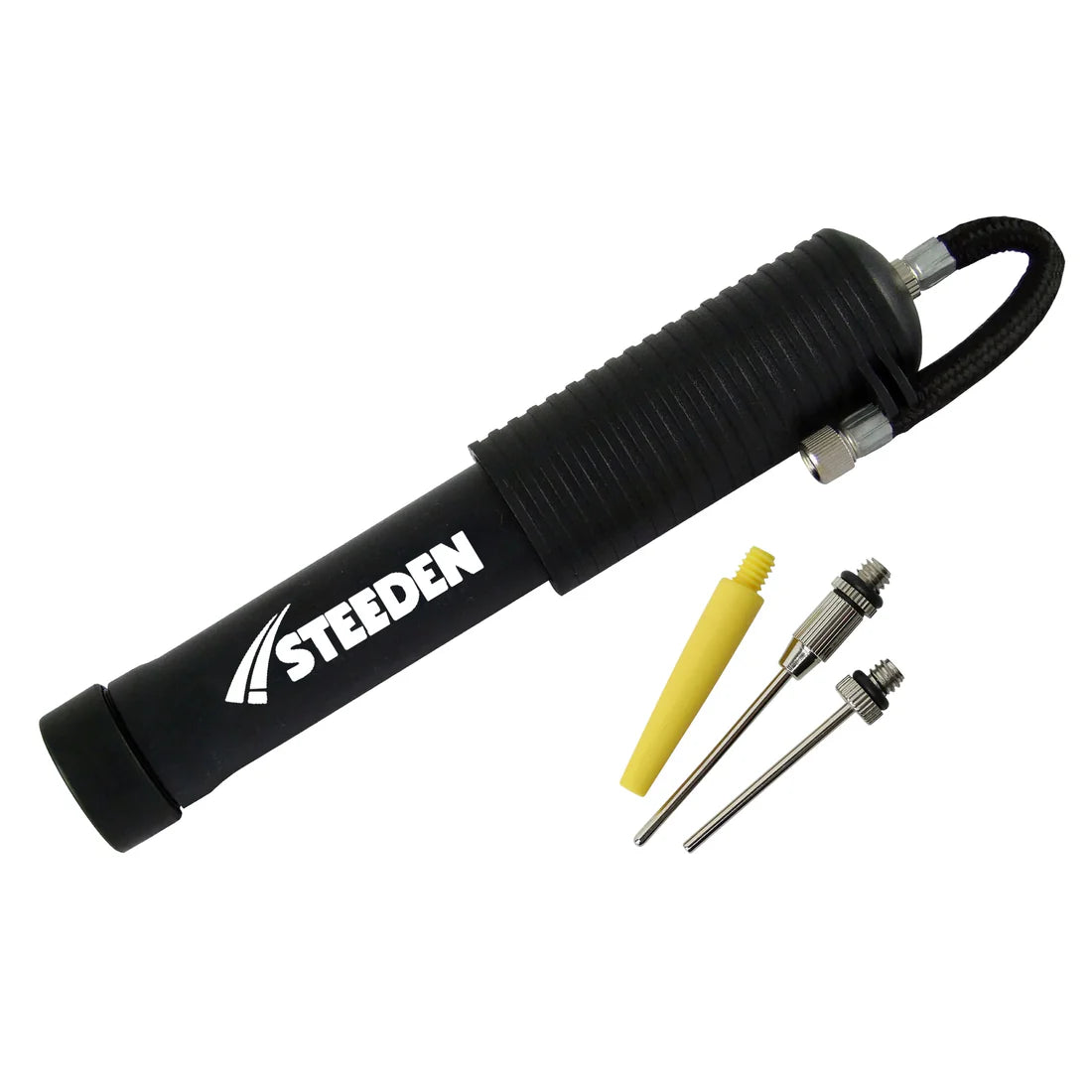 Steeden 8” Dual Action Hand Pump