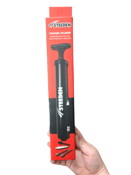 Steeden 14” Single Action Hand Pump