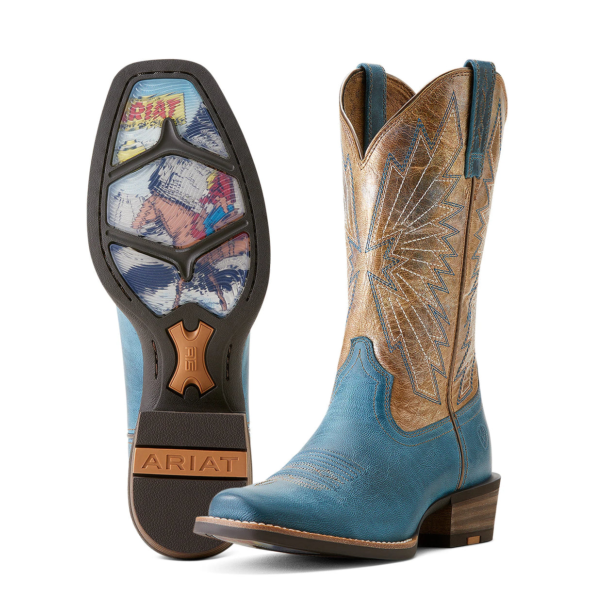 Ariat Ladies Decatur Boots 10053602