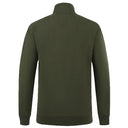 Pilbara Mens Classic Zip Through Fleece Sweater