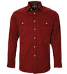 Ritemate Pilbara Men’s Open Front (full buttons) L/S Shirt