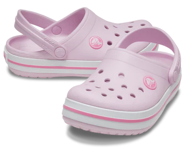 Crocs Crocband Clog - Ballerina Pink