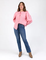 Elm Ladies Fennel Shirt