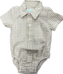 Just Country Infant Frankie Jumpsuit