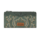 Wrangler Embroidered Wallet
