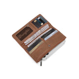 Wrangler Embroidered Wallet