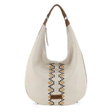 Wrangler Indiana Hobo Bag - Natural