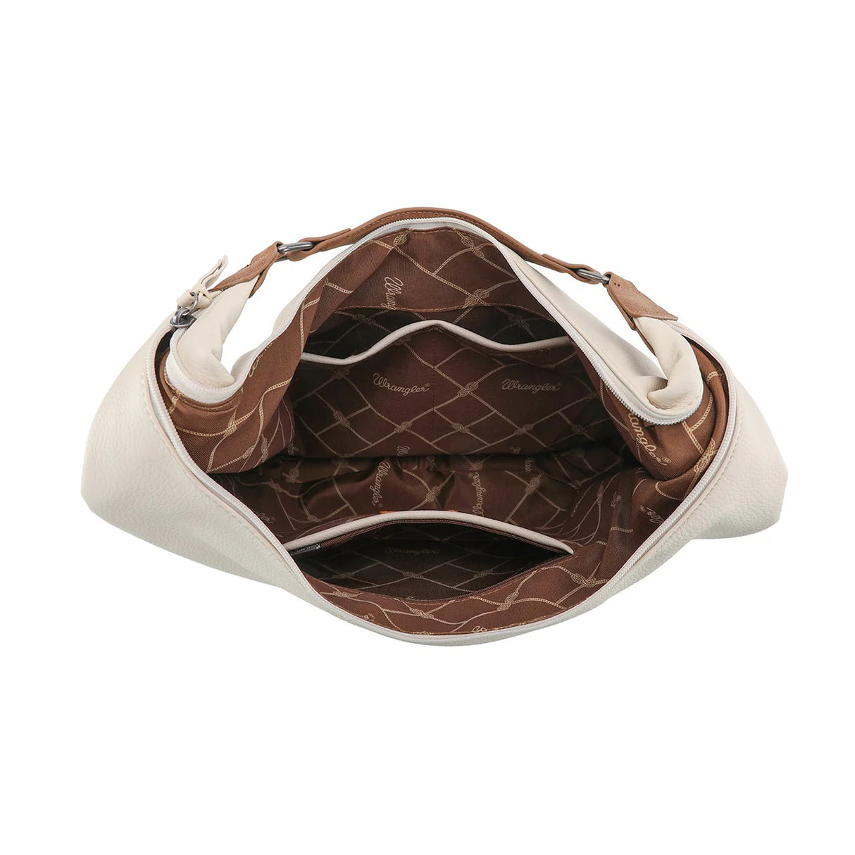Wrangler Indiana Hobo Bag - Natural