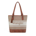Wrangler Sierra Logo Tote Bag