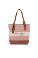 Wrangler Sierra Logo Tote Bag