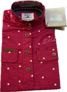 S.Kidman Ladies Acacia Half Button Work Shirt - 1SHW0035