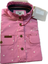 S.Kidman Ladies Acacia Half Button Work Shirt - 1SHW0035