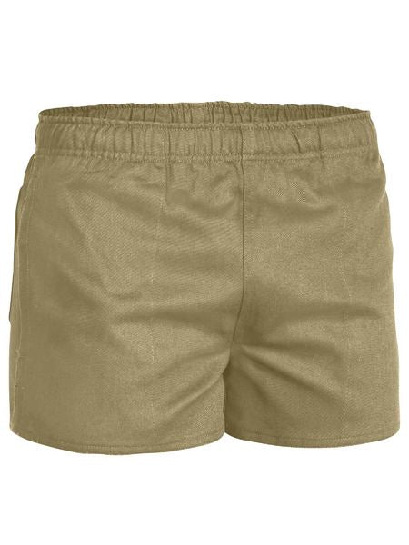 Bisley Mens BSHRP1007 Rugby Short