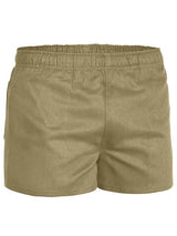 Bisley Mens BSHRP1007 Rugby Short