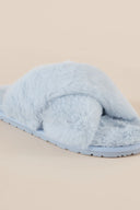 Gingerlilly Milan Plush Slipper