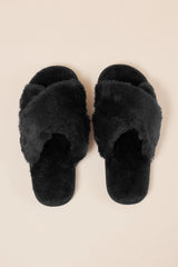 Gingerlilly Milan Plush Slipper