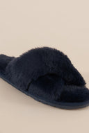 Gingerlilly Milan Plush Slipper