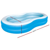 Bestway Big Lagoon Family Pool - INSTORE PICK UP ONLY