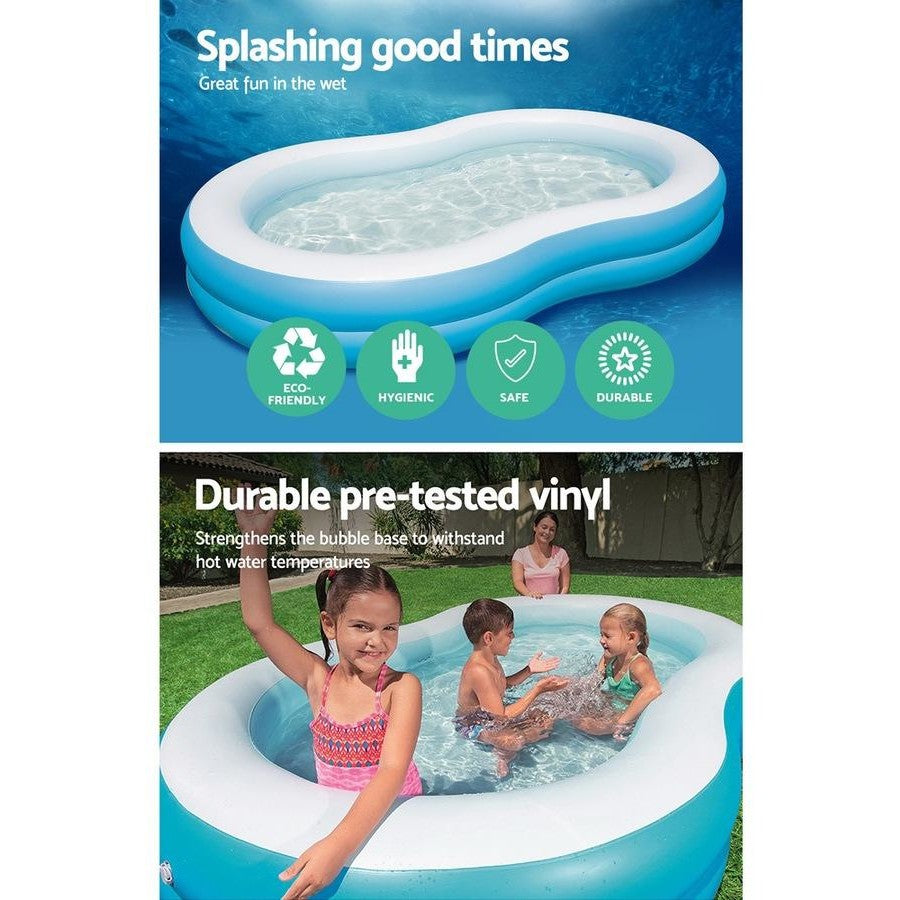 Bestway Big Lagoon Family Pool - INSTORE PICK UP ONLY