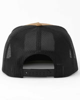 Cinch Mens Western Graphic Cap - Brown