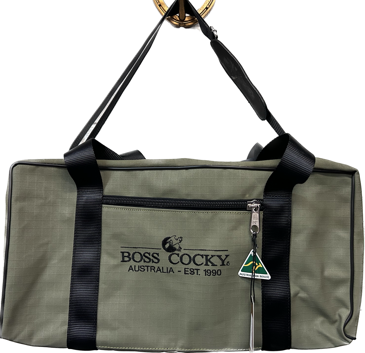 Boss Cocky Canvas Gear Bag🇦🇺