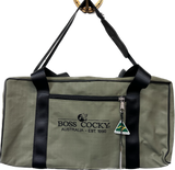 Boss Cocky Canvas Gear Bag🇦🇺