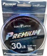 SureCatch Premium Monofilament Fishing Line 300M