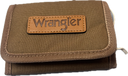 Wrangler Logo Wallet