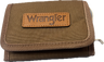 Wrangler Logo Wallet