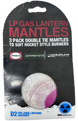 Primus LP Gas Mantles 3 Pack