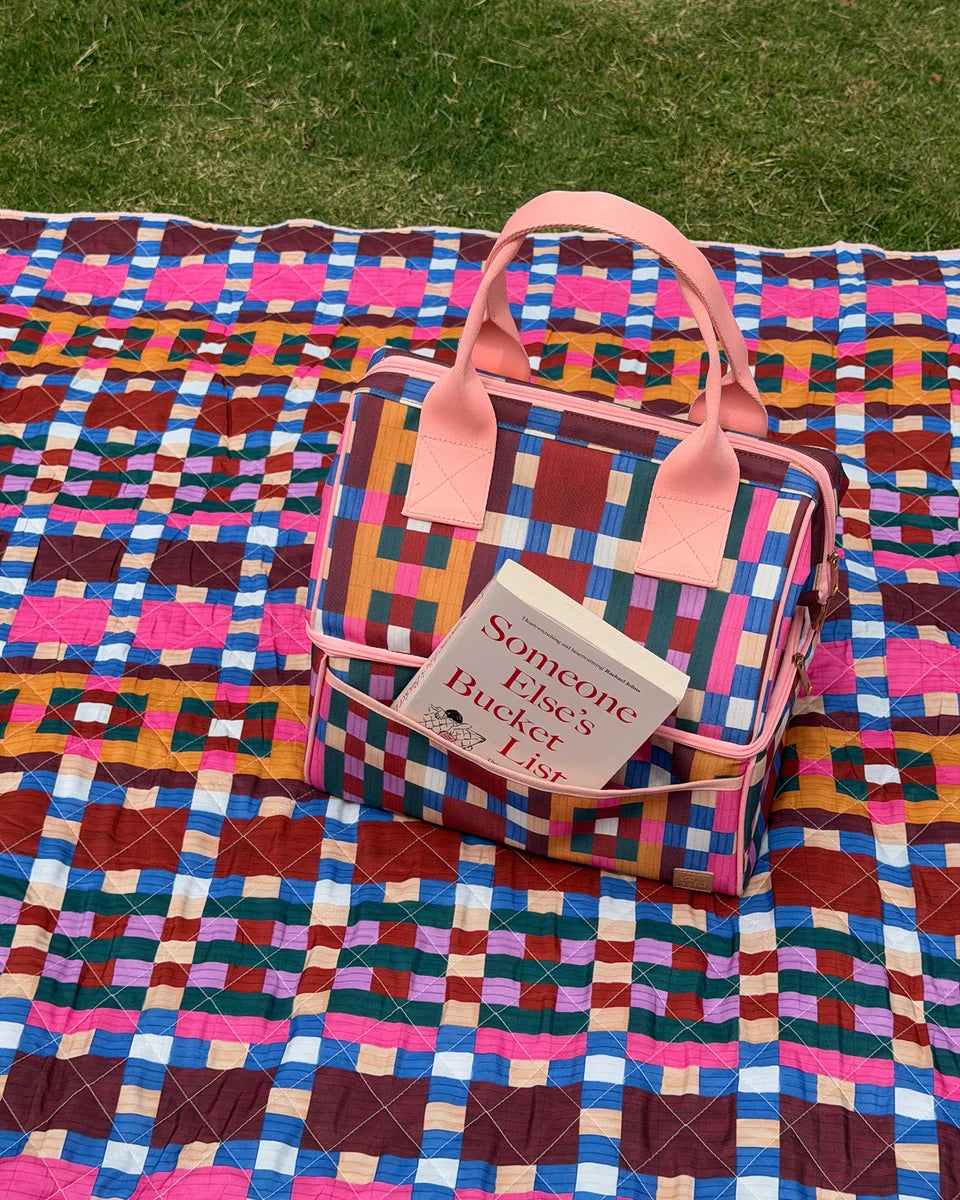 Fiesta Picnic Rug