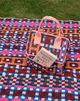 Fiesta Picnic Rug