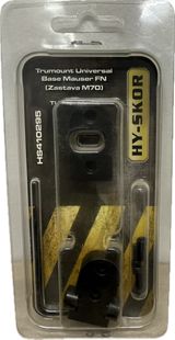 Hyskor Zastava M70 TU Scope Mount Universal Base Mauser FN
