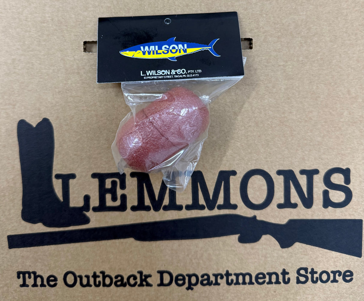 Wilson Small Oval Poly Float