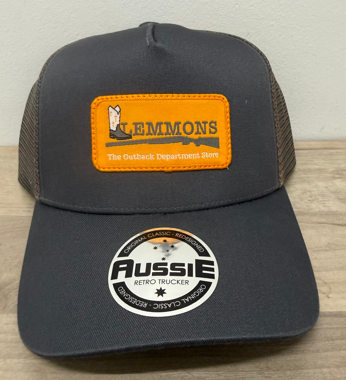 Lemmons Store Trucker Cap