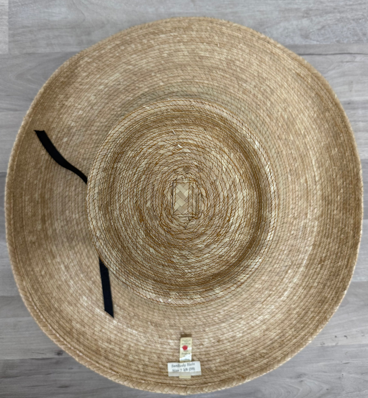 Sunbody Oak Reata 4 1/2" brim