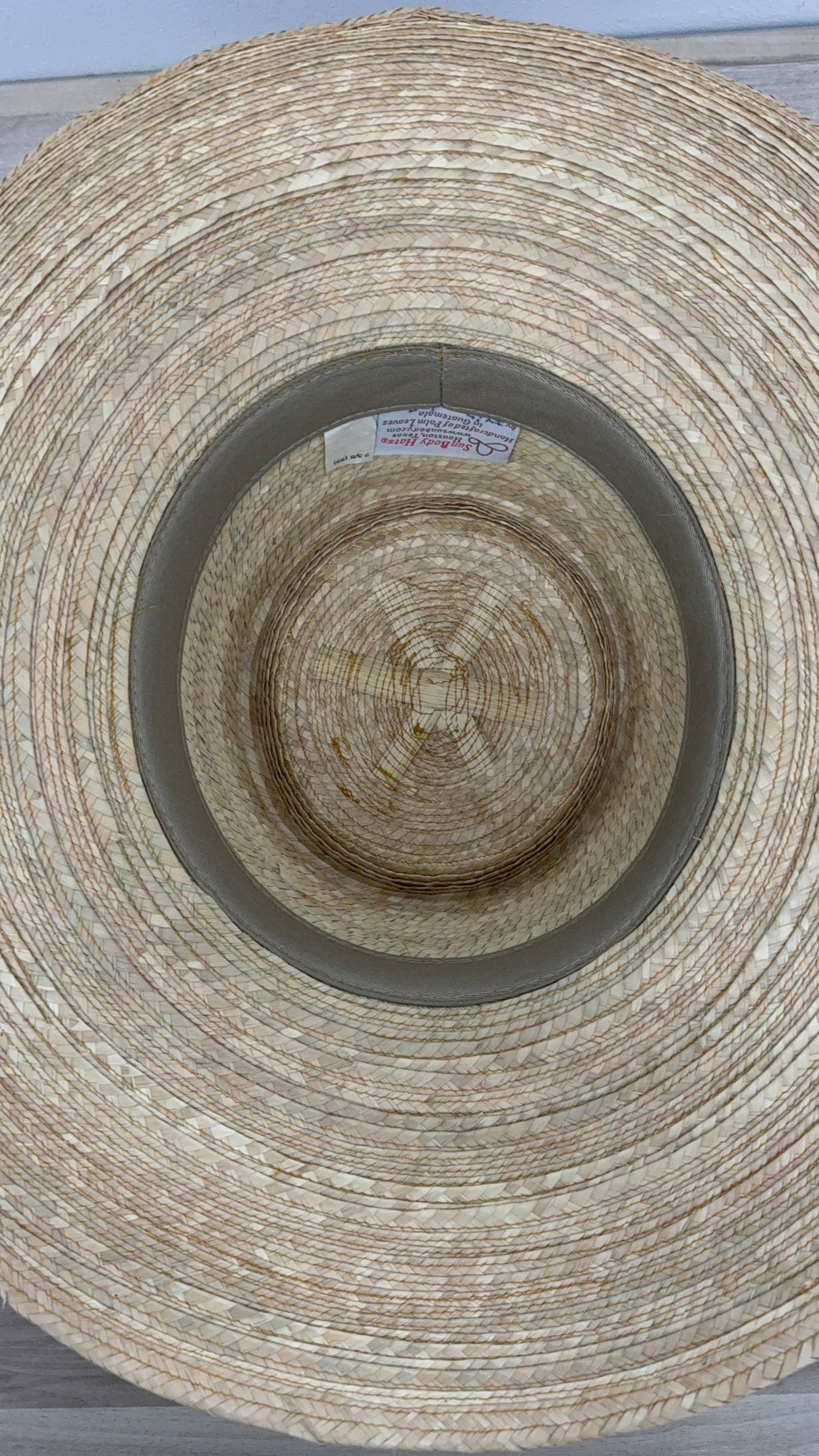 Sunbody Oak Reata 4 1/2" brim