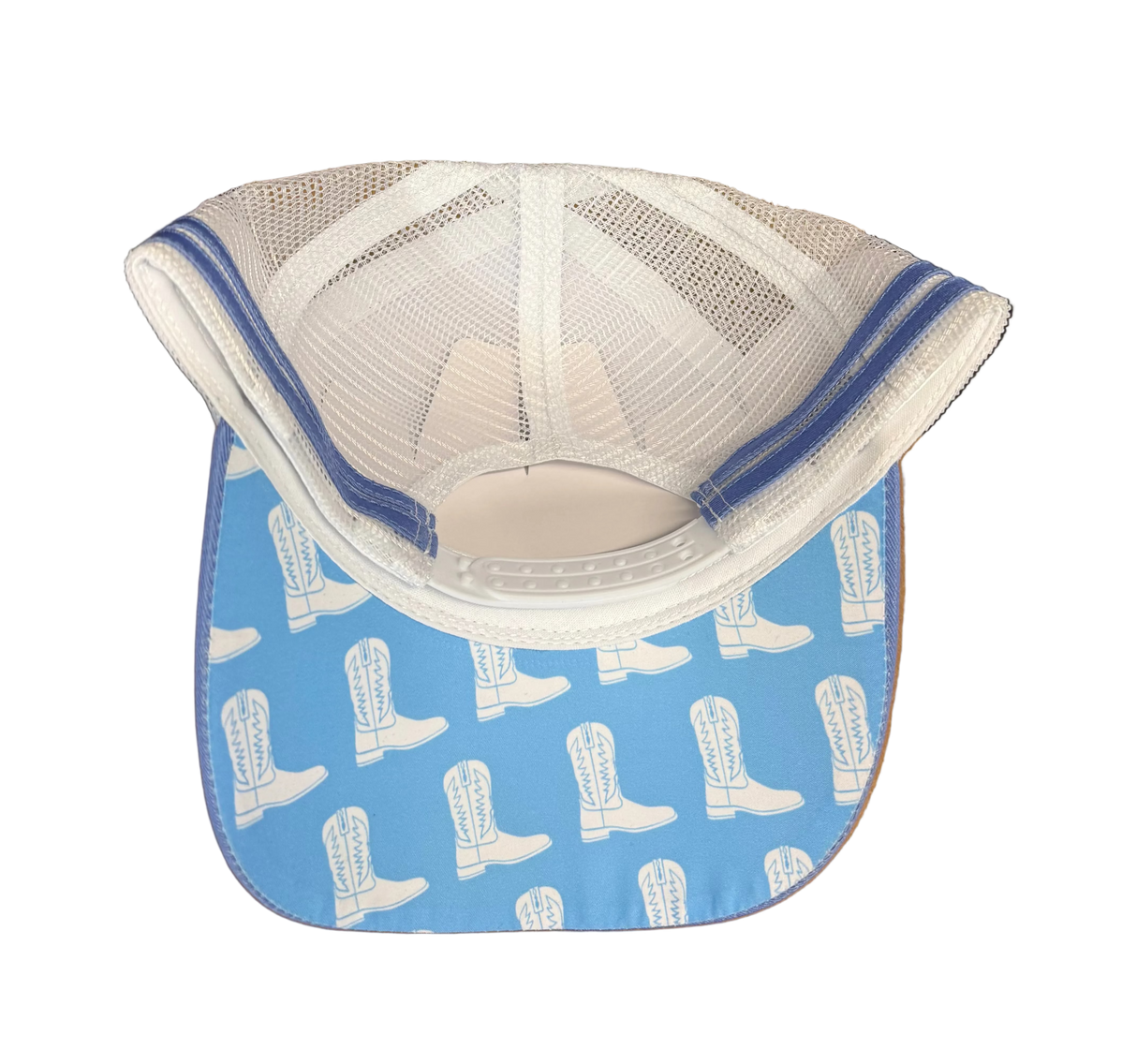 Lemmons Store Check Trucker Cap