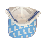 Lemmons Store Check Trucker Cap