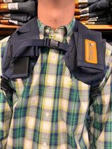 Lemmons Store Outback Range UHF Double Pouch Radio Holder (Copy)