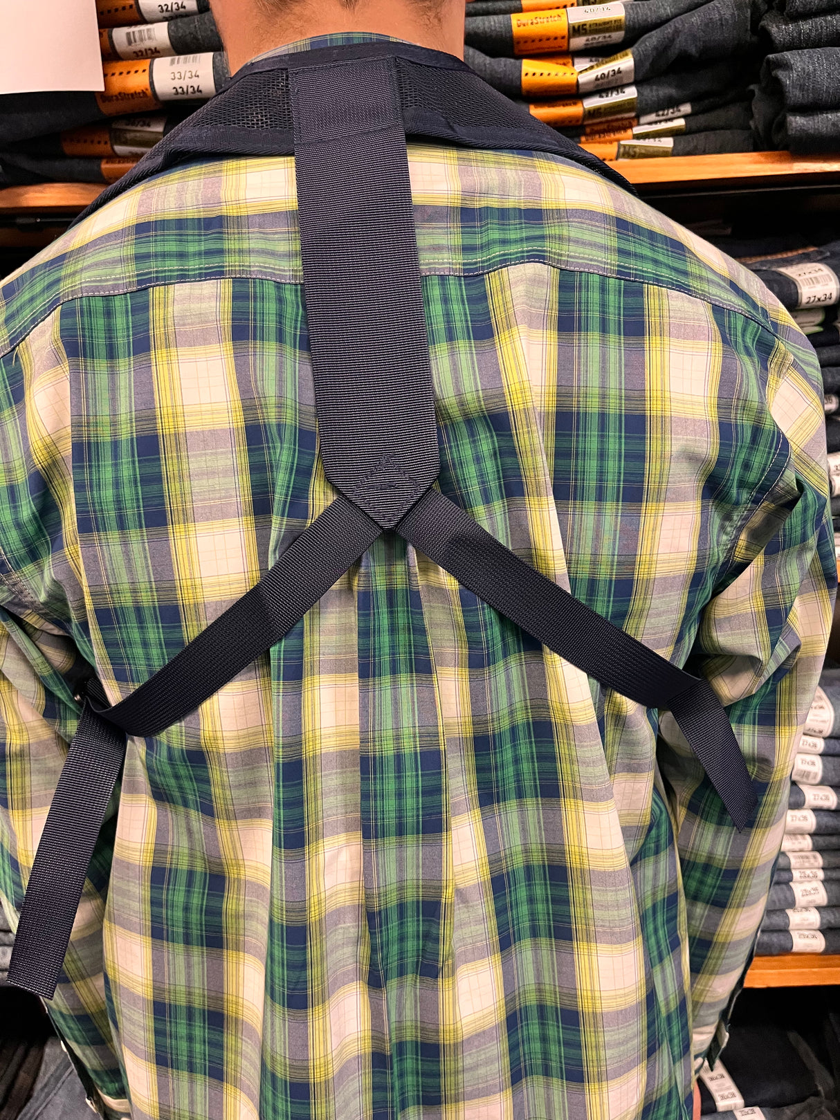 Lemmons Store Outback Range UHF Single Pouch Radio Holder
